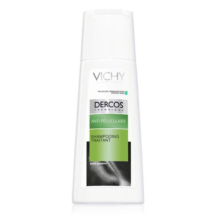 Dermokosmetyk Vichy DERCOS SZAMPON PRZECIWŁUPIEŻOWY DO WŁOSÓW ...