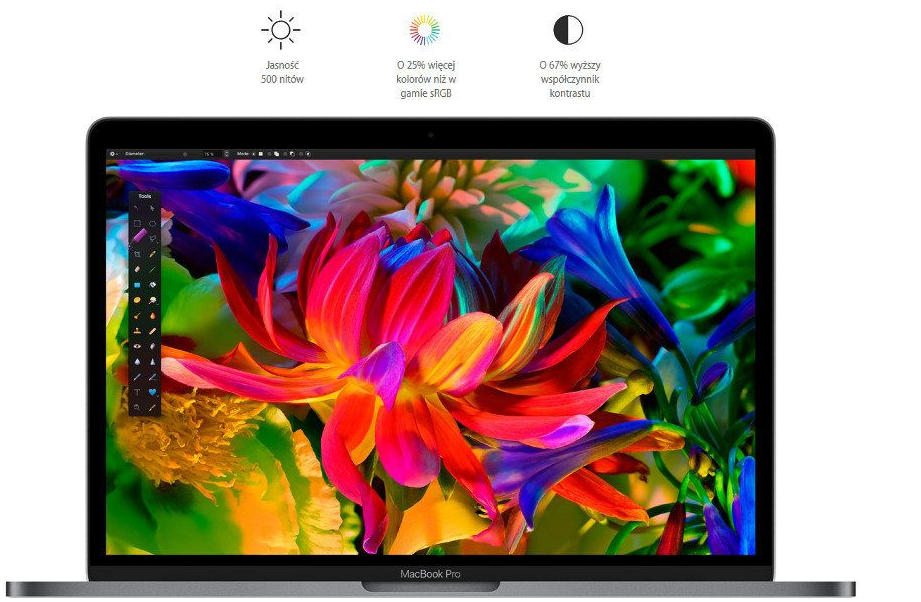 Laptop Apple MacBook Pro 13,3/512GB/i5/Touch Bar/Touch ID