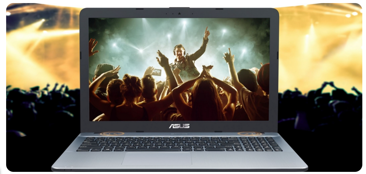 ASUS ノートパソコン本体 X541SA Windows10 SSD128GB Laptop ASUS X541SA 15,6/N3710/4GB/1TB/Win10 (X541SADM690T