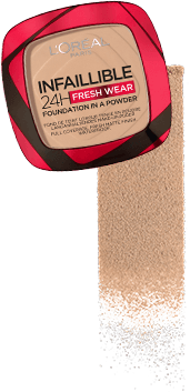 L'Oreal Paris Infaillible 24H Fresh Wear Foundation