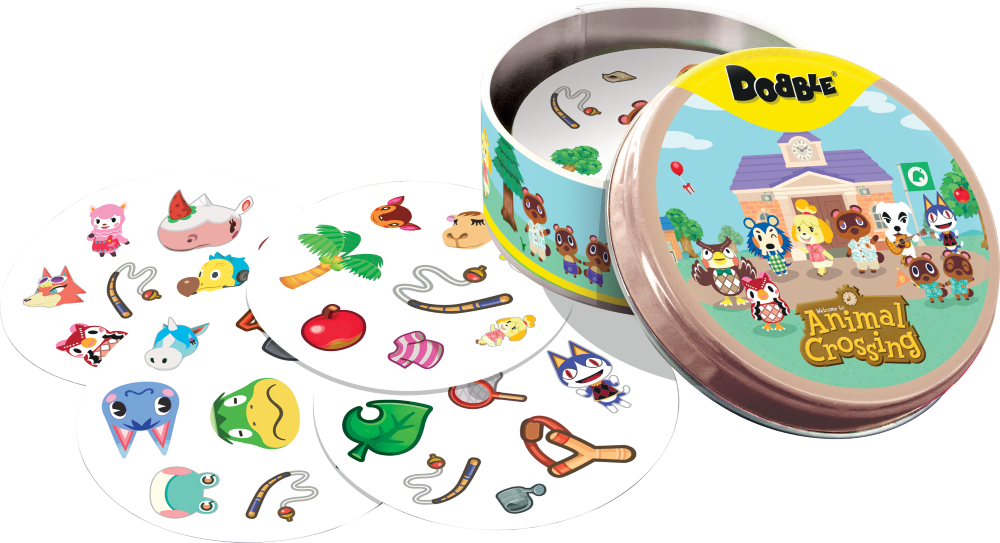 dobble animal crossing zdj produktu 3