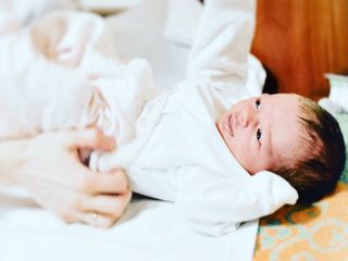 Skaza białkowa u niemowlaka