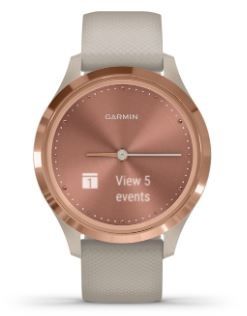 Garmin Vivomove 3S Srebrny - Opinie i ceny na Ceneo.pl