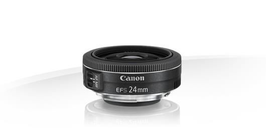 Obiektyw do aparatu Canon EF-S 24mm F2.8 STM - Ceny i opinie na 