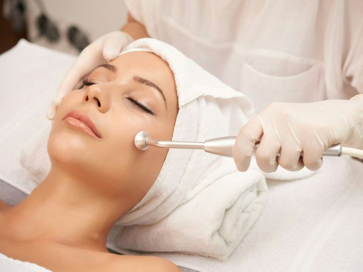 Microdermabrasion