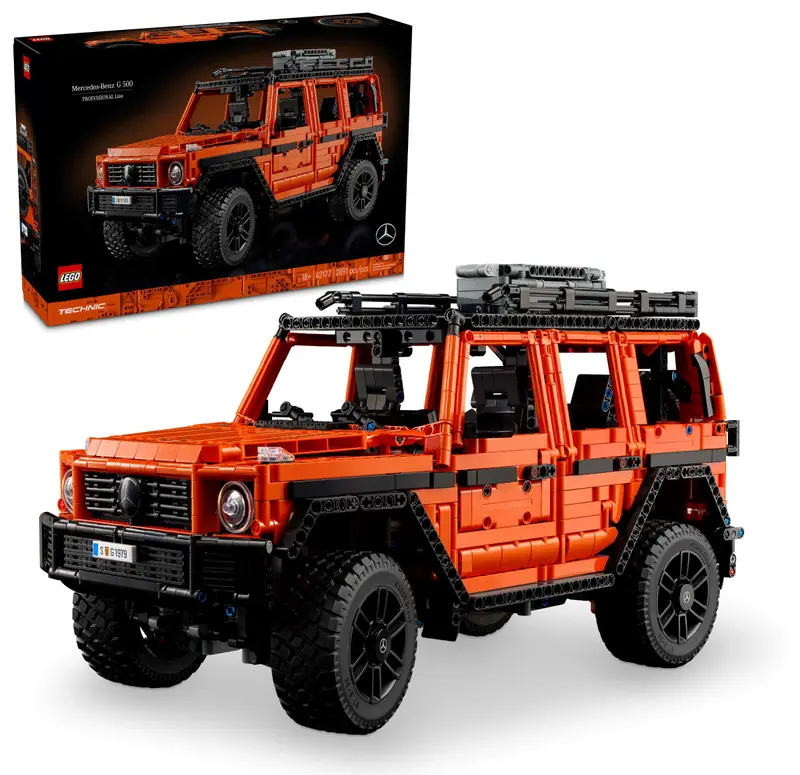 LEGO Technic 42177-1