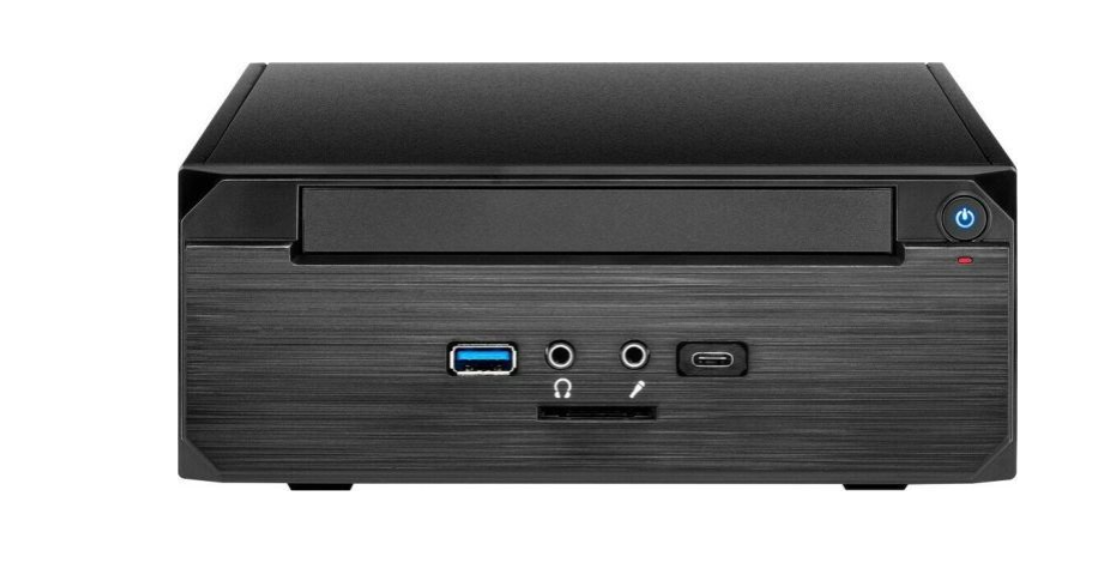 Intertech Inter-Tech Mini-ITX MW-02 II (88881246)