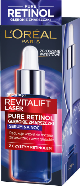 L'Oreal Paris Revitalift Laser Pure Retinol