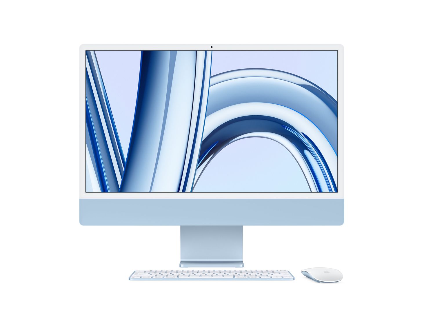 Komputer Apple iMac 24 M3 (8-core CPU, 10-core GPU) 8GB RAM