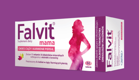 Falvit mama
