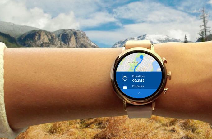 fossil q explorist gen 4 ftw4016