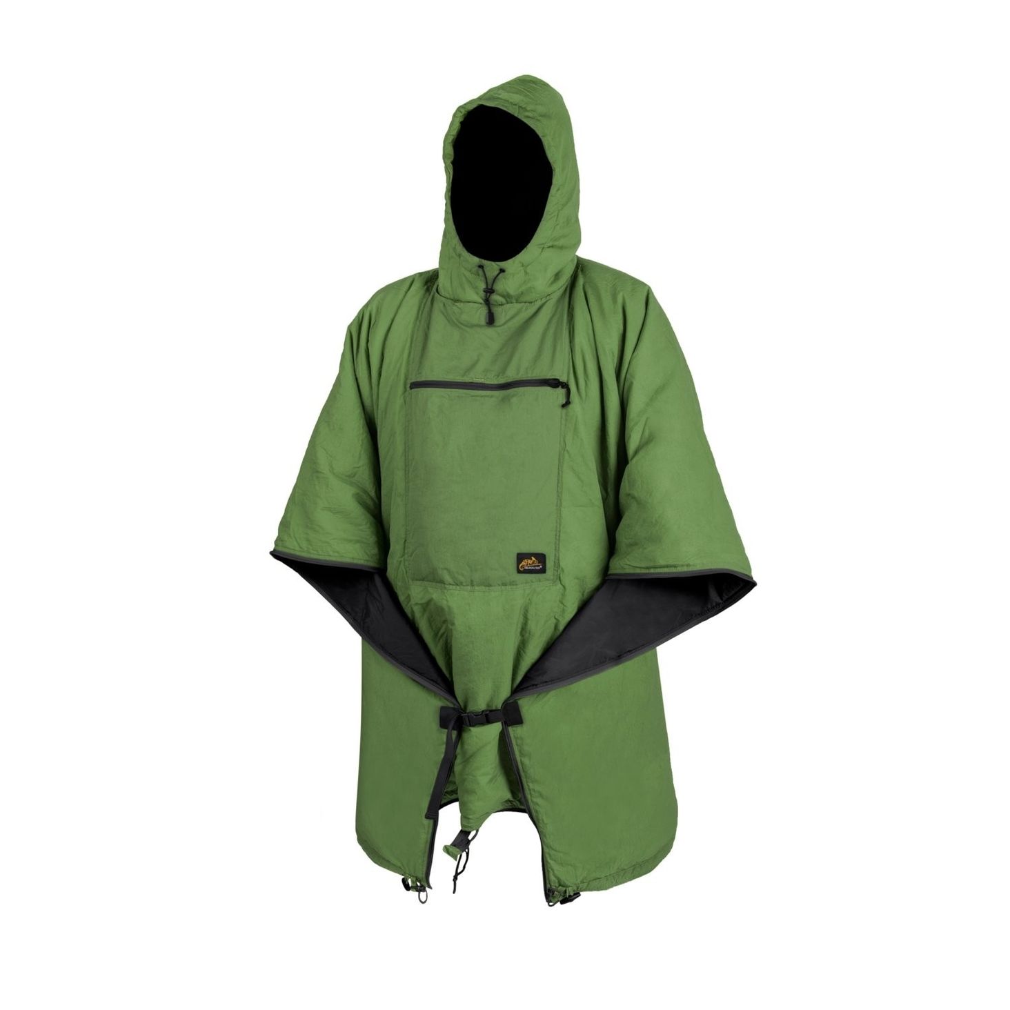 Helikon-Tex Poncho Swagman Roll Grass green