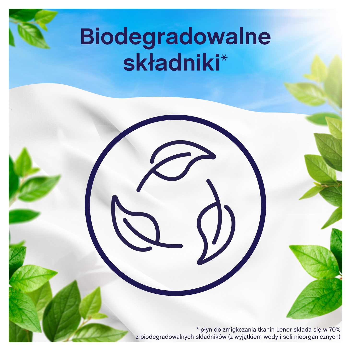 Lenor 37 prań, orchidea  bursztyn zdj produktu 6