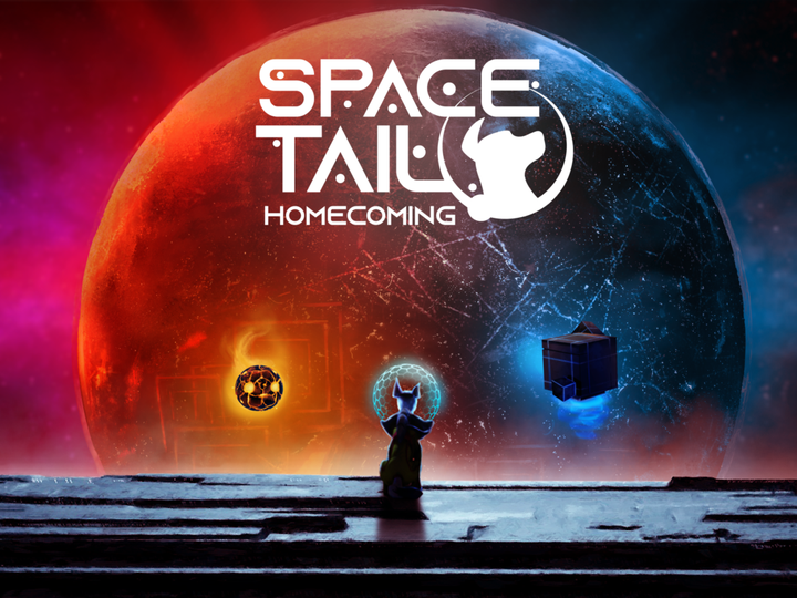 space tail