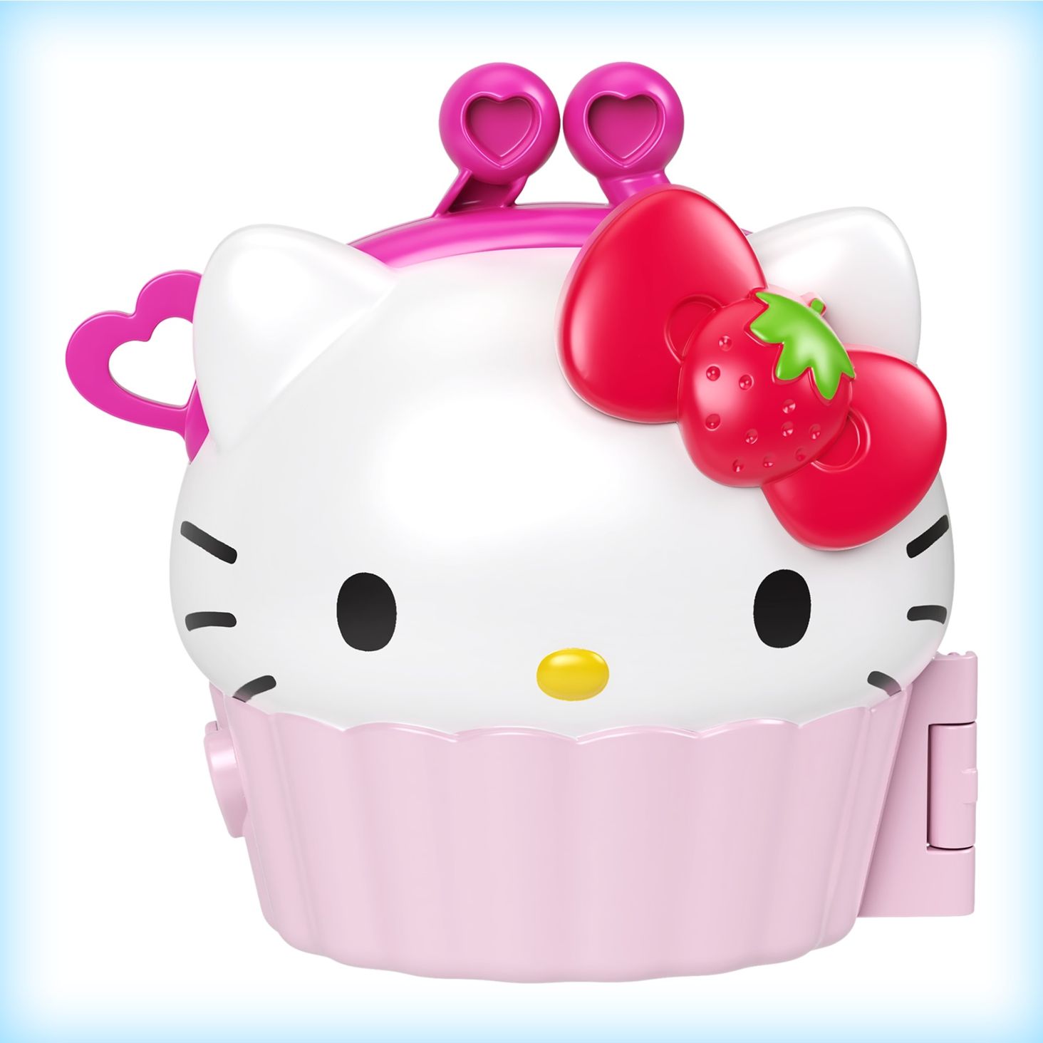 Mattel Hello Kitty Miniprzygoda cukiernia babeczki GVB30