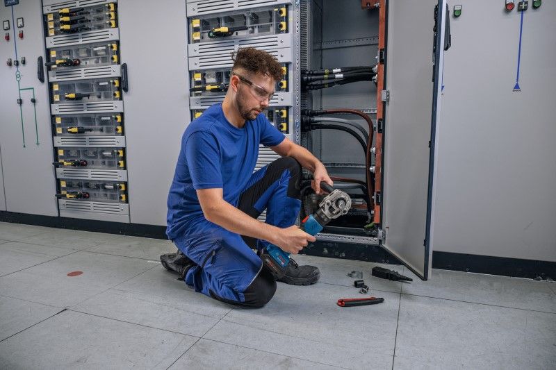 Bosch GPH 18V-60 Professional - 2