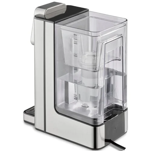 CASO DESIGN HW660 srebrny 2