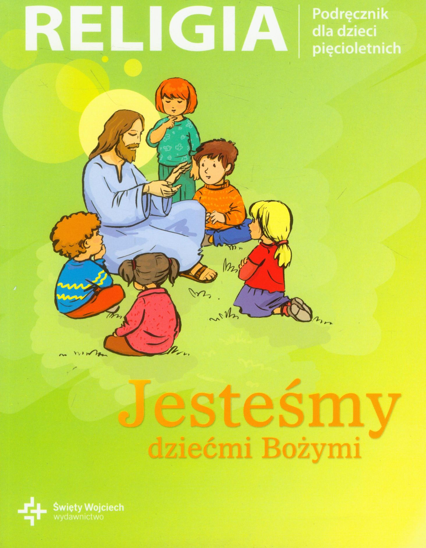 Podręcznik Do Religii Klasa 1 W Imię Ojca I Syna Podręcznik szkolny W imię Ojca i Syna i Ducha Świętego Podręcznik Część