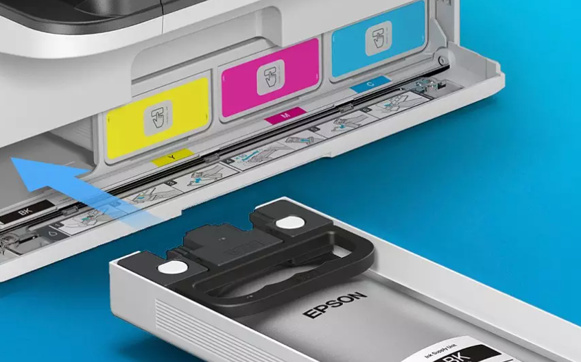 epson workforcepro - 6