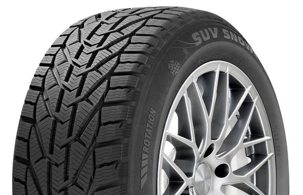 Opona zimowa Riken SUV Snow 225/60 R18 104H XL (zdjęcie)