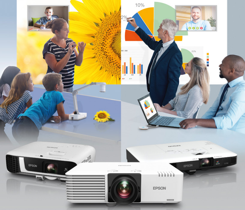 epson projektory - 1