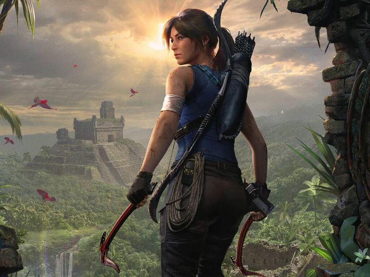 tomb raider