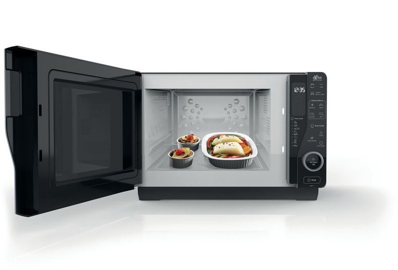 Mikrofalówka Whirlpool MWF203SB od 542,00 zł - Ceneo.pl