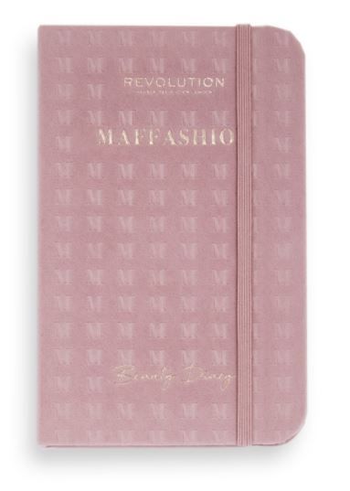 Makeup Revolution Maffashion My Beauty Diary - Eyeshadow Palette