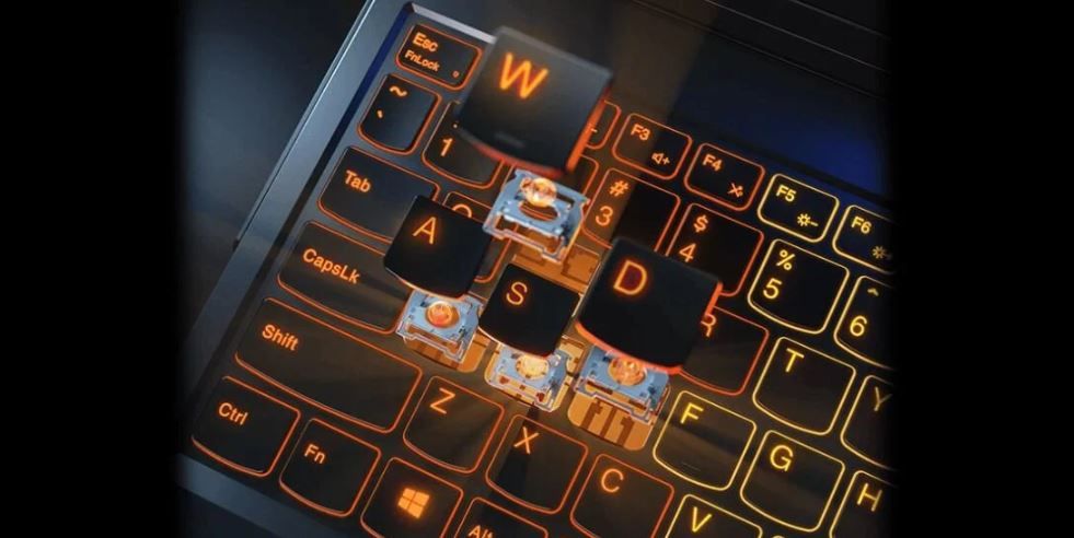 Lenovo Legion 5 Pro 16IAH7H 