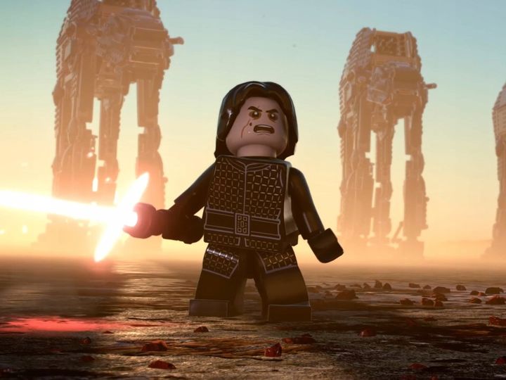 LEGO Star Wars: The Skywalker Saga