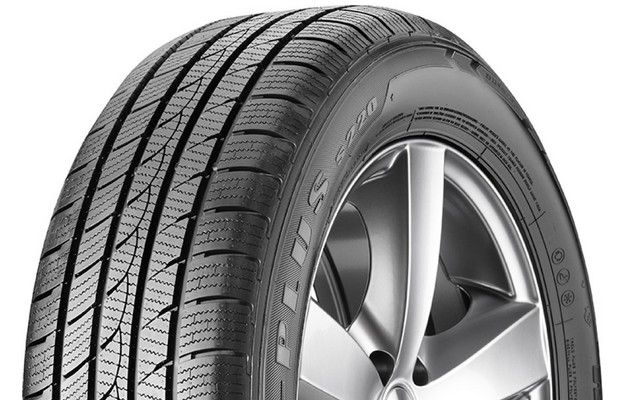Opona zimowa Rotalla Ice-Plus S220 255/60 R17 106H (zdjęcie