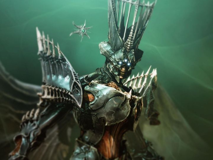 Destiny 2: Królowa-Wiedźma 