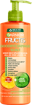 Garnier Fructis Krem bez spłukiwania 10w1
