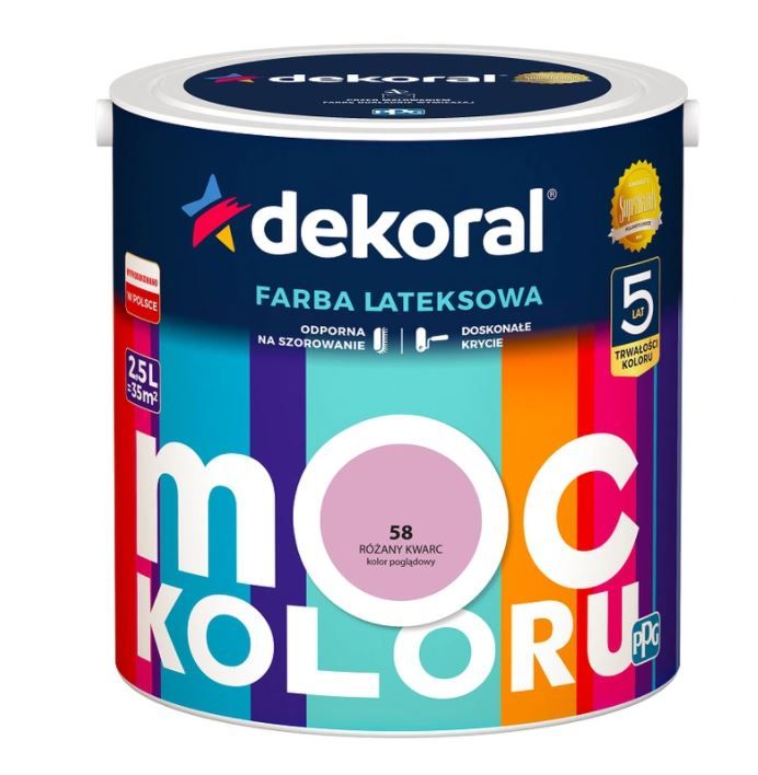 dekoral
