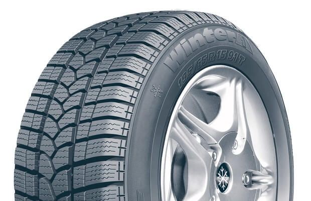 Opona zimowa Tigar Winter 1 205/55 R16 91T (zdjęcie)