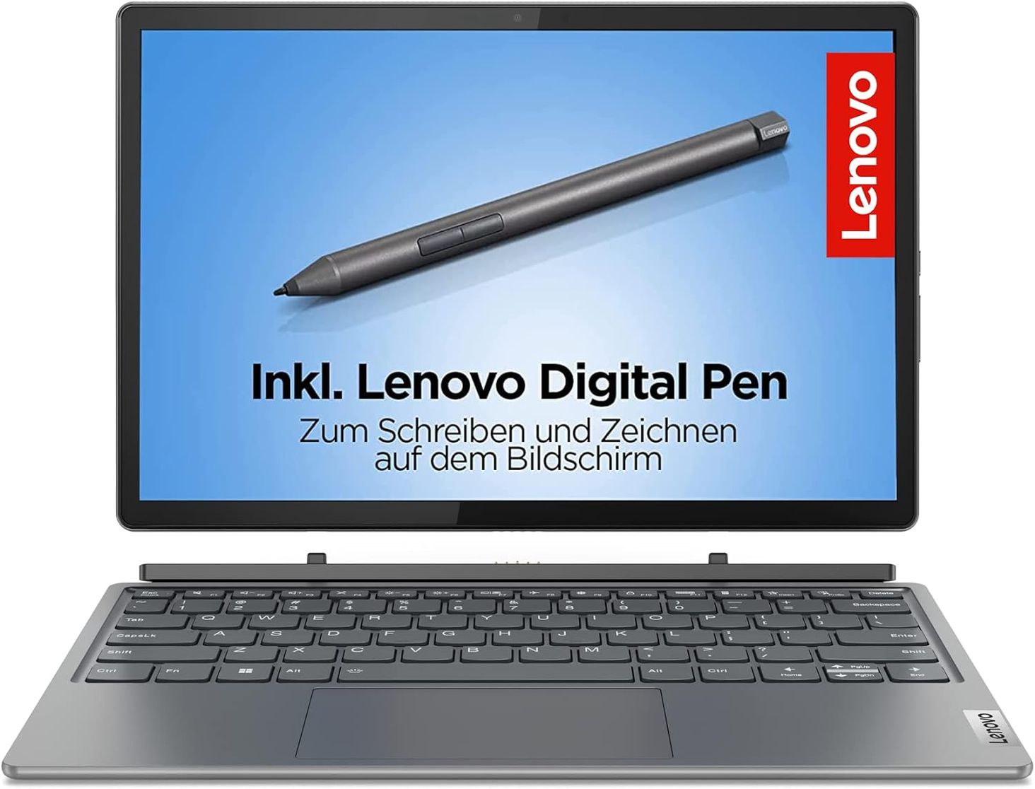 Laptop Lenovo IdeaPad Duet 5 12IAU7 12,4/i3/8GB/256GB/Win11