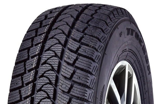 Opona zimowa Tracmax Ice-Plus SR1 155/80 R12 88/86 Q C (zdj