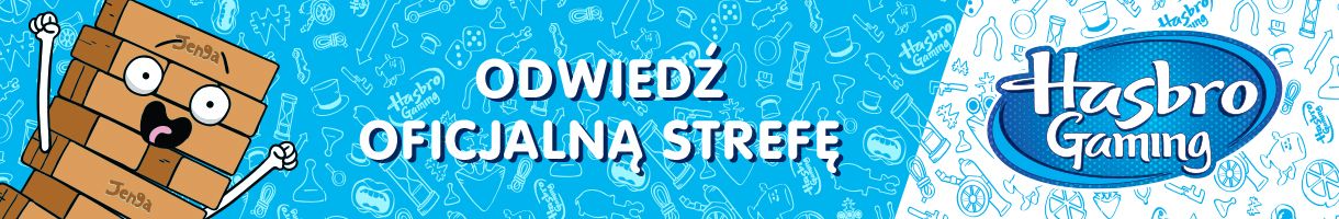 Odwiedż oficjalną strefę Hasbro gaming