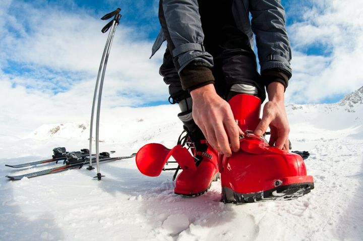 długość buta narciarskiego a długość skorupy