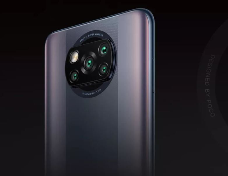 POCO X3 pro 6/128gb ブラック ケース付き POCO X3 Pro 6/128GB Czarny - Cena, opinie na Ceneo.pl