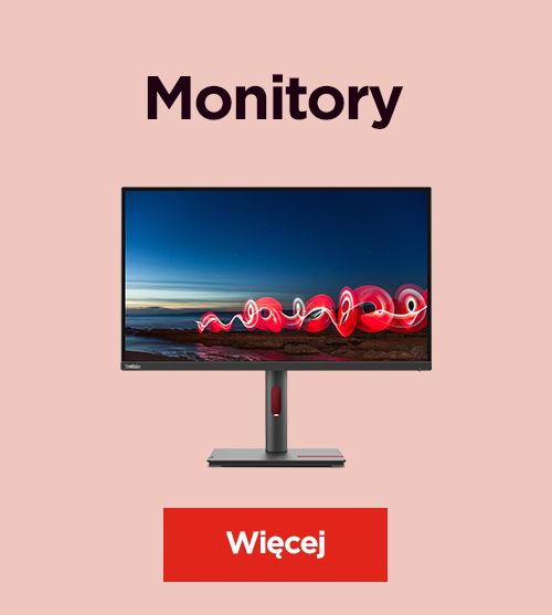 Lenovo Monitory