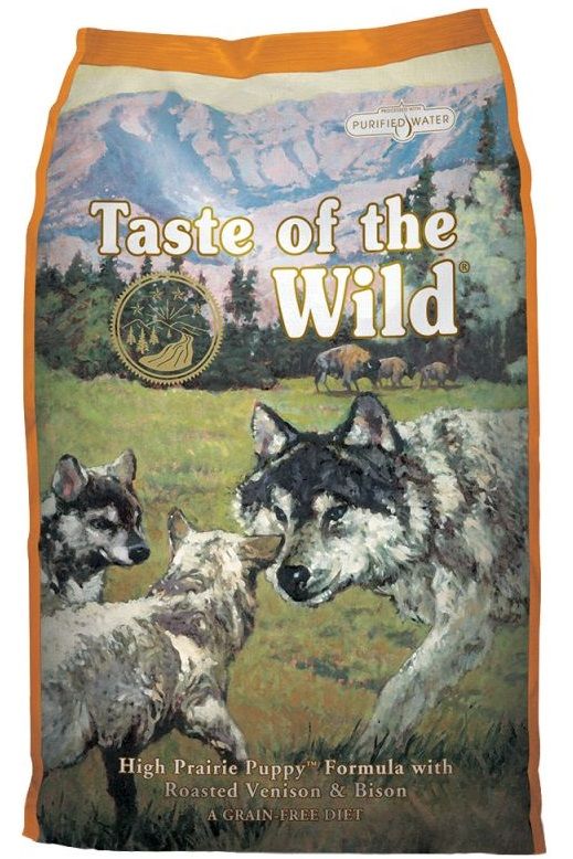 Taste of the wild best sale large puppy