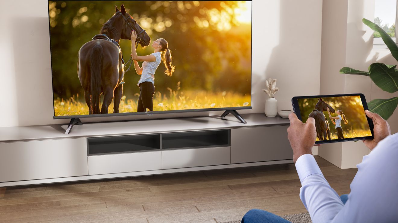 Hisense tv Share-to-TV