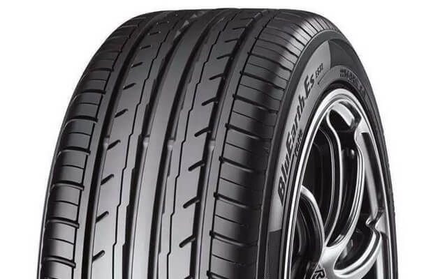 Opona letnia Yokohama BluEarth-ES ES32 225/55 R16 95V (zdję