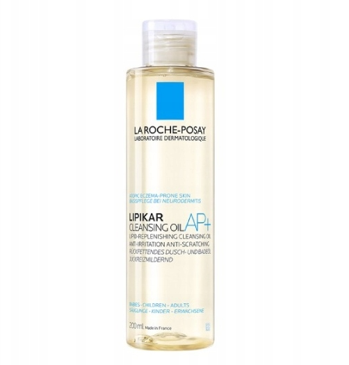 La Roche Lipikar Ap+ Olejek Myjący 200ml