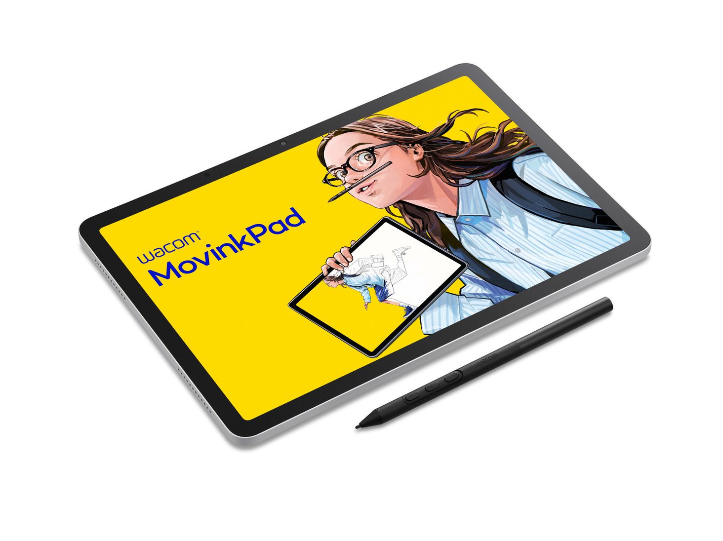 Tablet Wacom MovinkPad 11 IPS sRGB 2200×1440 tablet graficzny