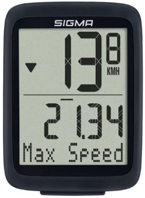Sigma Bikeman Licznik Bc 10.0 Wr Dots - 2