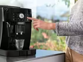 De'Longhi Magnifica S ECAM11.112.B функція 3