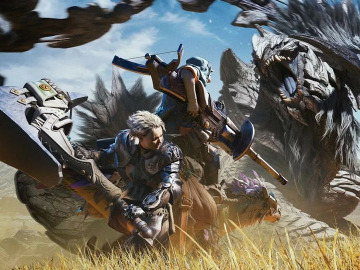 monster hunter wilds