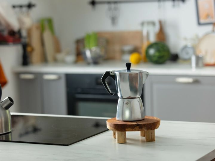 jak zrobić kawę w kawiarce